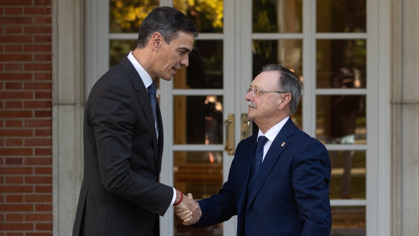El presidente de Ceuta exige declarar la «emergencia nacional» por la presión migratoria