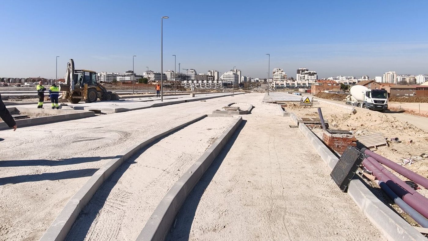 Madrid pone en marcha Los Cerros, un nuevo barrio con 7.130 viviendas de protección oficial